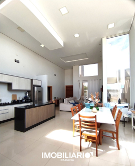 Residência para  Venda em Umuarama pela Formigoni e Bispo Imóveis