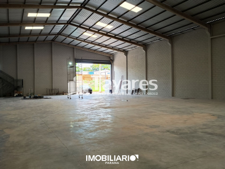 Loja Comercial para  Alugar em Umuarama pela Tavares