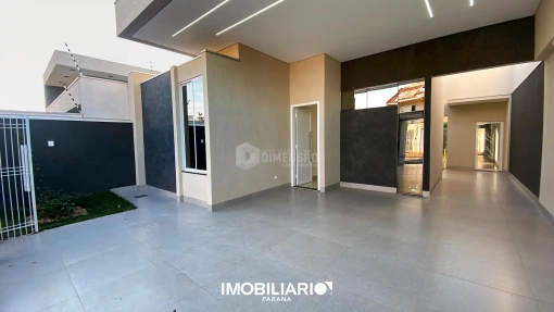 Residência para  Venda em Umuarama pela Dimensão