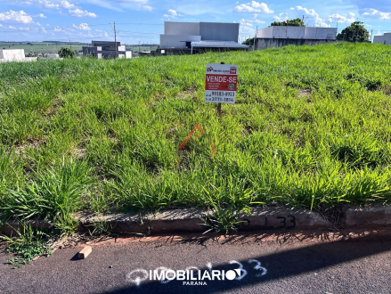 Terreno para  Venda em Umuarama pela DPI Imobiliária
