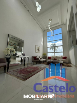 Casa Em Condomínio para  Alugar em Umuarama pela Castelo Assessoria Imobiliária