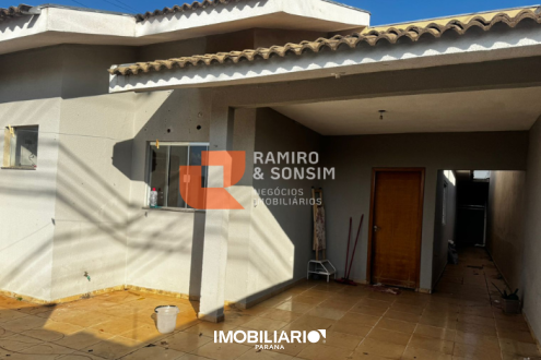 Residência para  Alugar em Umuarama pela Ramiro e Sonsin negócios imobiliários