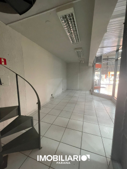 Sala Comercial para  Alugar em Campo Mourão pela Fabri imóveis