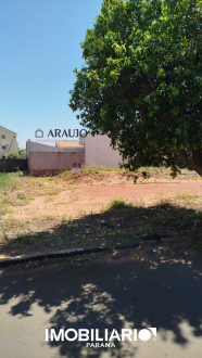 Terreno para  Venda em Umuarama pela Araujo