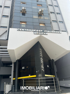 Sala Comercial para  Venda em Umuarama pela Caetano & Otávio