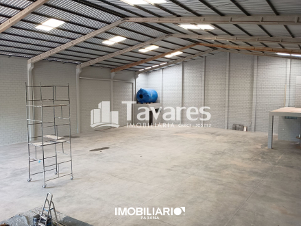 Loja Comercial para  Alugar em Umuarama pela Tavares