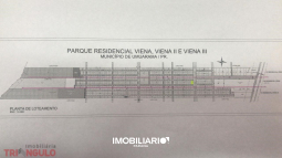 Terreno para  Alugar em Umuarama pela Imobiliária Triangulo