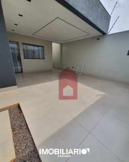 Residência para  Alugar em Umuarama pela Neto Romagna