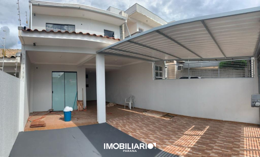 Sobrado para  Alugar em Campo Mourão pela Casa fácil