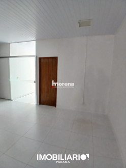 Sala Comercial para  Alugar em Umuarama pela Morena imobiliária e construtora