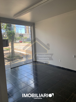 Sala Comercial para  Alugar em Campo Mourão pela Possidonio imóveis