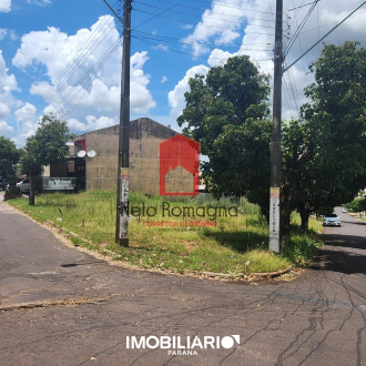 Terreno para  Venda em Umuarama pela Neto Romagna