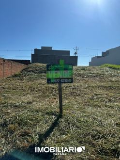 Terreno para  Venda em Umuarama pela Paullyne Bianca corretora de imóveis