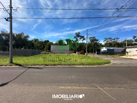 Terreno para  Venda em Umuarama pela Paullyne Bianca corretora de imóveis