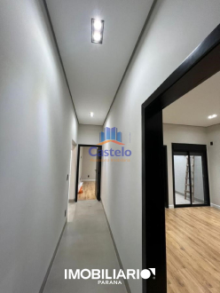 Residência para  Venda em Umuarama pela Castelo Assessoria Imobiliária