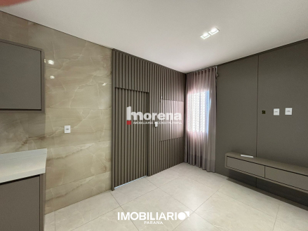 Residência para  Alugar em Umuarama pela Morena imobiliária e construtora