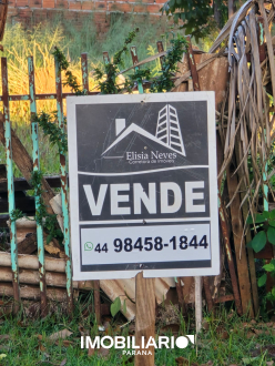 Terreno para  Venda em Umuarama pela Elisia Neves