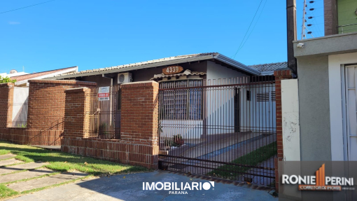 Residência para  Venda em Umuarama pela Ronie Perini