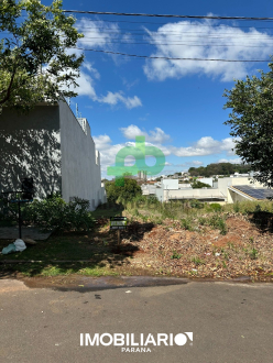 Terreno para  Venda em Umuarama pela Paullyne Bianca corretora de imóveis