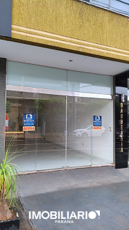 Sala Comercial para  Alugar em Umuarama pela Babolin imóveis