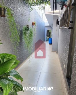 Residência para  Alugar em Umuarama pela Neto Romagna