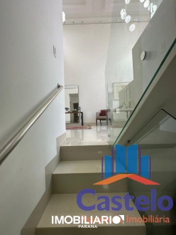 Casa Em Condomínio para  Alugar em Umuarama pela Castelo Assessoria Imobiliária