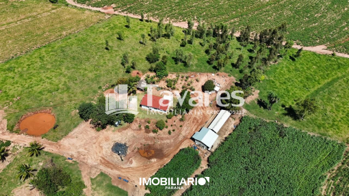 Propriedade Rural para  Venda em Maria Helena pela Tavares