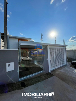 Residência para  Alugar em Umuarama pela Castelo Assessoria Imobiliária