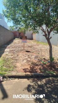 Terreno para  Venda em Umuarama pela Araujo