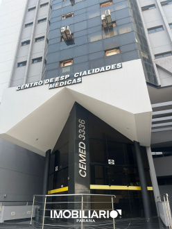 Sala Comercial para  Venda em Umuarama pela Caetano & Otávio