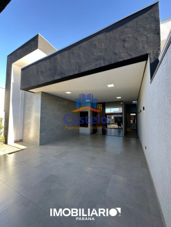 Residência para  Venda em Umuarama pela Castelo Assessoria Imobiliária