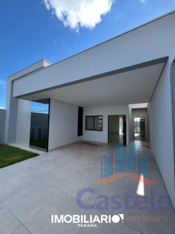 Residência para  Venda em Umuarama pela Castelo Assessoria Imobiliária