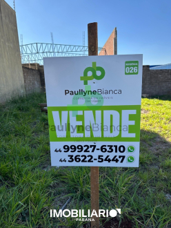Terreno para  Venda em Umuarama pela Paullyne Bianca Negócios Imobiliários