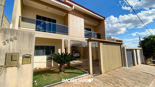 Residência para  Venda em Umuarama pela Dimensão