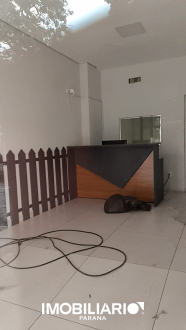 Sala Comercial para  Alugar em Umuarama pela Babolin imóveis