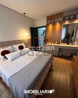 Casa Em Condomínio para  Alugar em Umuarama pela Cazan Imóveis