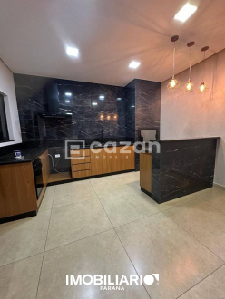 Residência para  Venda em Umuarama pela Cazan Imóveis