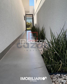 Casa Em Condomínio para  Alugar em Umuarama pela Cazan Imóveis