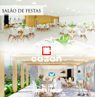 Apartamento para  Venda em Umuarama pela Cazan Imóveis