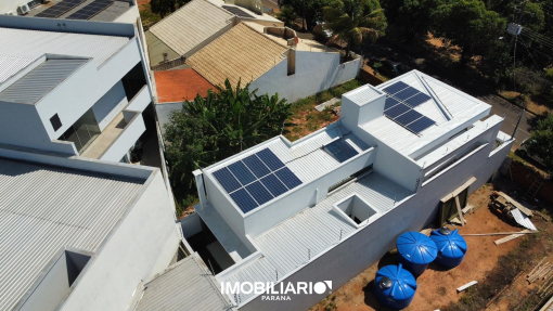 Residência para  Venda em Umuarama pela Babolin imóveis