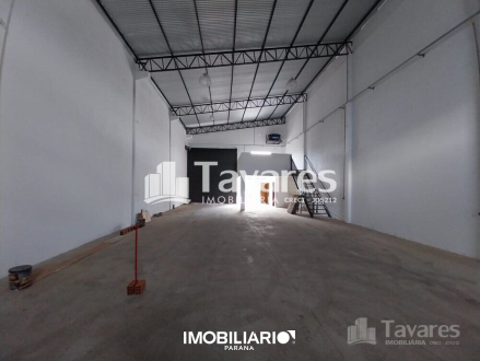 Loja Comercial para  Alugar em Umuarama pela Tavares