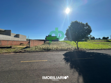 Terreno para  Venda em Umuarama pela Paullyne Bianca corretora de imóveis