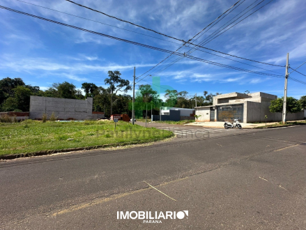 Terreno para  Venda em Umuarama pela Paullyne Bianca corretora de imóveis