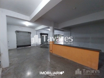 Loja Comercial para  Alugar em Umuarama pela Tavares
