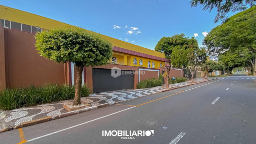 Residência para  Venda em Umuarama pela Dimensão