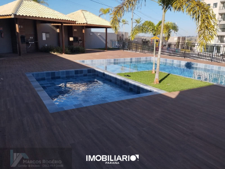 Apartamento para  Alugar em Umuarama pela Marcos Rogério corretor de imóveis