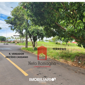 Terreno para  Venda em Umuarama pela Neto Romagna