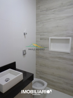 Residência para  Venda em Umuarama pela Araujo