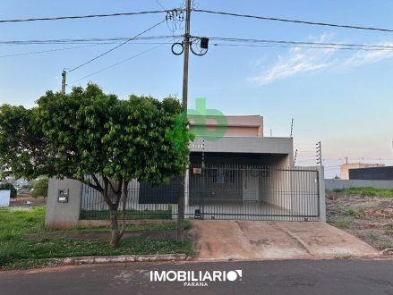 Residência para  Venda em Umuarama pela Paullyne Bianca corretora de imóveis