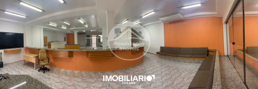 Loja Comercial para  Alugar em Campo Mourão pela Possidonio imóveis